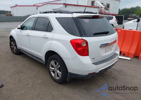 2011 Chevrolet Equinox 1Lt из США, поврежденный, VIN 2CNFLEECXB6230765